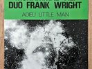 Muhammad Ali Frank Wright Adieu Little Man Center Of The World Original EXC+