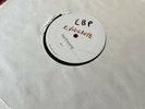 CRIPPLED BLACK PHOENIX - I, Vigilante - vinyl test pressing. OG Invada pressing.