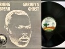 BURNING SPEAR Garvey's Ghost A DUB ALBUM VG+ / VG+ LP - Original US Pressing '76