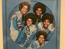 Jackson 5 The Jacksons - RARE Promotional Picture Disc Vinyl LP Record SEALED