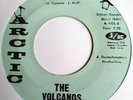 VOLCANOS - HELP WANTED U.S. ARCTIC 2nd ISSUE EXC £50 + £8 Special delivery