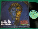 Selva De Pedra OST Lp 1st Brazil 1972 Osmar Milito Quarteto Forma Marcos Valle