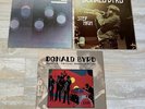 3 Donald Byrd Record Lps Stepping Into Tomorrow Step High & Thank You…Excellent
