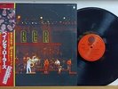 BAY CITY ROLLERS Live In Japan JAPAN DOUBLE LP OBI UPS-675/6-V