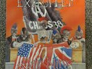 Hardcore Punk LP The Exploited - War Now COMBAT