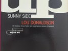 LOU DONALDSON ' SUNNY SIDE UP ' BLP4036. P. RVGs. ED1. RARE. SUPERB