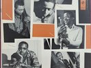 ART BLAKEY  ' THE JAZZ MESSENGERS' COLUMBIA CL 897. 6 EYES. DG. MONO. ED1. NM