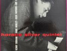 HORACE SILVER QUINTET     BLP5062.  LEX ADDRESS. FLAT.P. RVGe. RARE. 1ST.