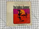 Vintage Bruce Browns The Endless Summer Soundtrack LP Record Music Surf Beach