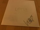 Lena - Stardust LP / Vinyl - NEU in Folie - Siginiert auf 1000 limitiert