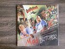 Destruction Mad Butcher Black Vinyl 12” w/poster 2017