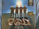 P.O.D. Satellite VINYL 2x LP Record Pod Payable On Death Atlantic 