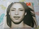 The best of SADE record vinyl double LP EU pressing