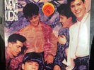 New Kids On The Block Step By Step Vinyl LP Record SEALED  1990 CBS C 45129 NEW