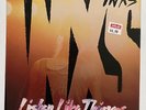 INXS - Listen Like Thieves LP Vinyl 1985 81277-1 Original Sealed
