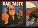 BAD TASTE . Soundtrack LP 1.Press 1990 Peter Jackson HORROR Michelle Scullion