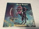 Grim Reaper See You In Hell Vinyl Record LP