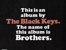 The Black Keys Brothers Vinyl Record (2020)