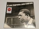 John Coltrane - A Love Supreme - LP Vinyl Record Target Limited Impulse Orange