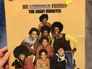 The Eight Minutes? - An American Family, BN Sealed LP -Perception Records PLP 27