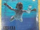 Nirvana Nevermind Vinyl LP original DGC-24425 1991 USA 1st press VG+ in shrink