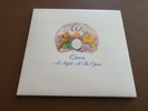 QUEEN 'A NIGHT AT THE OPERA' LP UK EMI 1975 INNER SLEEVE GATEFOLD EMBOSSED