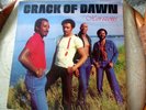CRACK OF DAWN - Horizons - LP - sehr guter Zustand