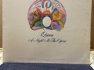 Queen -A Night At The Opera 1975 LP, EX Elektra 7E-1053-A US Original Press Rare
