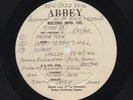 JEROME RICHARDSON Roamin w/ Richardson RARE TEST PRESS NEW JAZZ 8226 RVG DG LP
