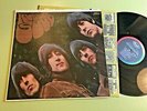 The Beatles Rubber Soul LP Capitol Rainbow lbl t2442 mono G6/G6#3 IAM matrix '65