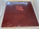 Pearl Jam Oct 22, 2003 Benaroya Hall Box Set 4 LP Red Wine Colored Vinyl #1121