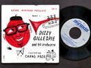 DIZZY GILLESPIE CHANO POZO GENE In Concert EP 7