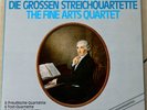 Classical - J. Haydn - Fine Arts Quartet ‎- Die Grossen Streichquartette 9LPs NM