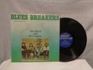 John Mayall with Eric Clapton BLUES BREAKERS London LC 50009 LP Vinyl 1977 (395)