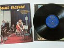 Creedence Clearwater Revival Cosmo's Factory 1970 Fantasy 8402 Hollywood Press