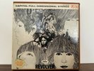 The Beatles - Revolver 4 Track IPS 7 1/2 Stereo Tape Reel Biasonic Hype ZT 2576