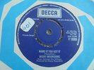 Micky Moonshine - Name It You Got It 1974 UK 45 DECCA NORTHERN SOUL