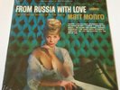 MATT MONRO From Russia With Love (James Bond 007 Theme) SEALED Vinyl Album LP