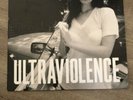 Lana Del Rey Ultraviolence Deluxe 180g (2-LP) Black Vinyl Gatefold