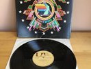 Hawkwind In Search of Space Vinyl Record United Artists UAS-5567 1971 Fold Open