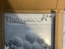 DANIEL ARSHAM X THE WEEKND HOUSE OF BALLOONS ANNIVERSARY 2LP VINYL *IN HAND