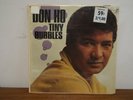 DON HO TINY BUBBLES MONO LP VINYL ALBUM