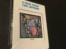vintage the cars 8 track door to door sealed newwave 80s NOS 8 Track Cassette