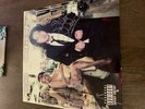 Mickey Avalon very rare lp teardrops on my tomb stone signed 