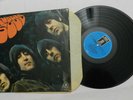 LP, The Beatles, Rubber Soul, Odeon 1C 062-04 115, GERMANY 1969 Reis, VG++ to NM