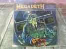 Megadeth: Holy Wars... The Punishment Due Picture Disc Vinyl 12