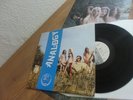 Analogy same Lp mint + Poster Prog Rock