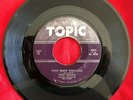 Tony Butala, Topic 8001, Long Black Stockings & Rumors, Novelty rocker ?