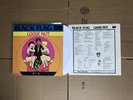 1st Press Black Flag Loose Nut Vinyl VG++ w/ lyric insert SST Hardcore Punk