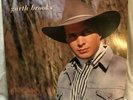 Garth Brooks - Self Titled First Debut - 1989 LP Vinyl Record